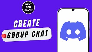 How To Create A Group Chat In Discord