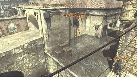 Southern_CrossX - MW3 Multi Kill RPG
