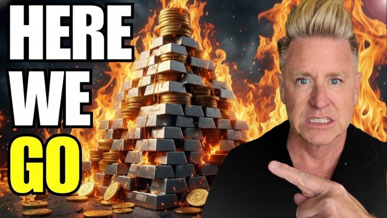 CONFIRMED: MARKET MANIPULATION EXPOSED (YOU NEED TO SEE THIS!)