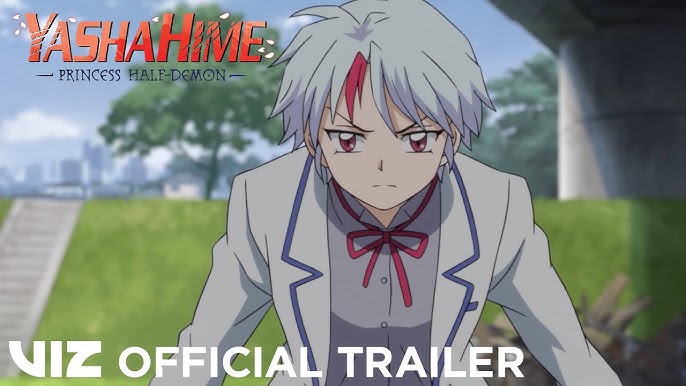 Yashahime: Princess Half-Demon A Filha de Sesshomaru - Assista na