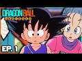 دراغون بول كلاسيك مختصر الحلقة 1 