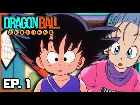 دراغون بول كلاسيك مختصر الحلقة 1