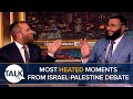 Mohammed hijab vs rabbi shmuley explosive moments from uncensoreds most controversial debate