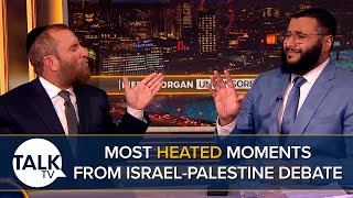 Mohammed Hijab vs Rabbi Shmuley: EXPLOSIVE Moments From Uncensored