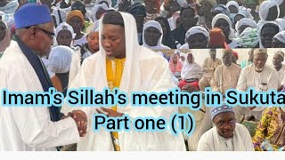 Imam Sillah S First Meeting In Sukuta Sabiji Part 1 Viral