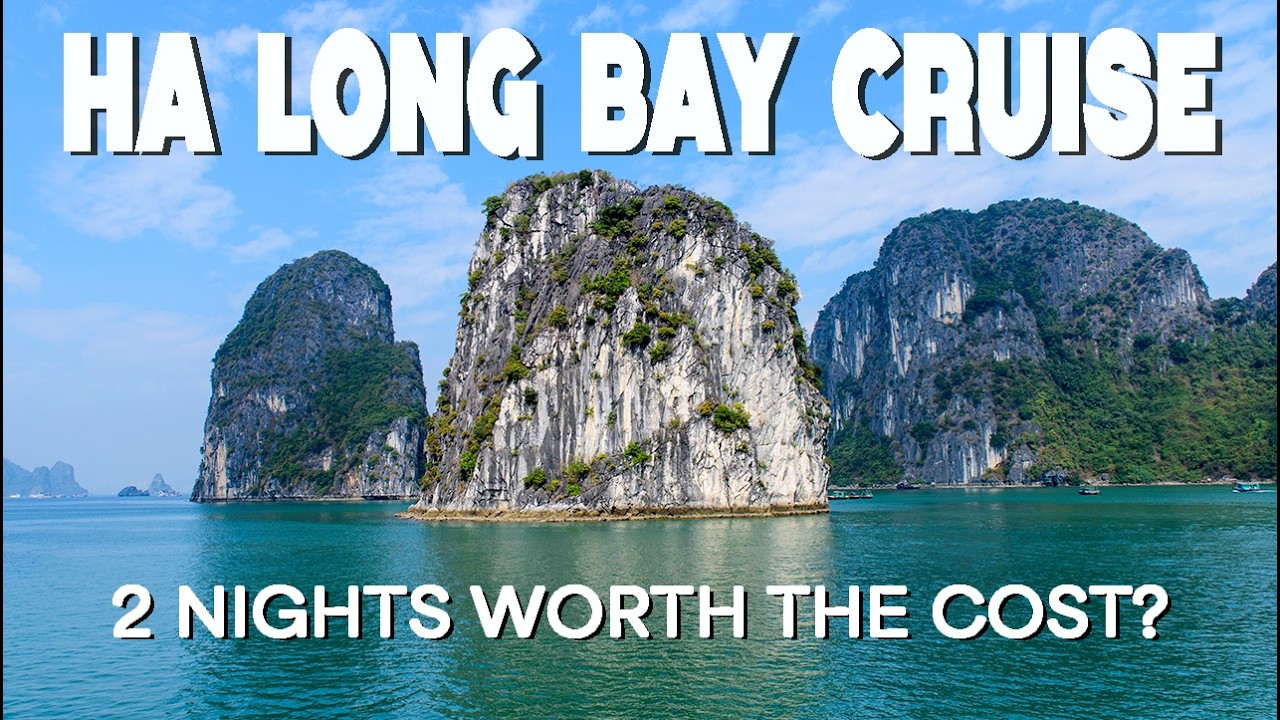 1 Night vs 2 Nights on Ha Long Bay — Majesty Prime Cruise Review & Cost