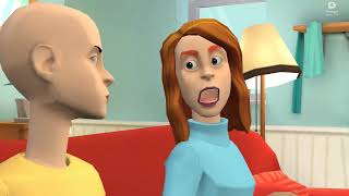 Caillou Shows Rosie The Ronnie Mcnutt Videogrounded