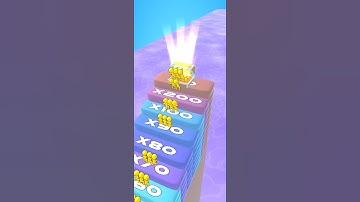 Runner Pusher | All-Levels | Gameplay Walkthrough Level Android, iOS New Epdate Mobilegame #shorts