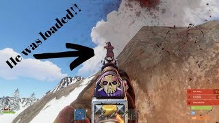 Rust Vanilla- The Hapis experience