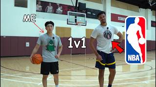 Software Engineer vs NBA Player 1v1 Basketball screenshot 4