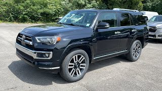 2021 Toyota 4Runner Limited Knoxville, Farragut, Oak Ridge, Maryville, Gatlinburg TN