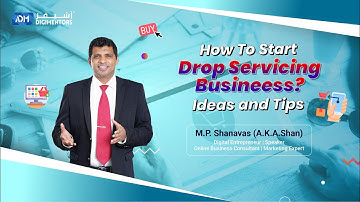 START A DROP SERVICING BUSINESS   DIGITAL MASTERY   ECOMMERCE MASTERY   100 DAYS CHALLENGE   DAY 44