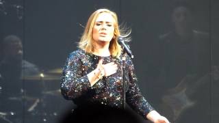 Water Under The Bridge - Adele
