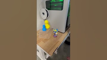 Ducks Day 26 - #3dprinting #bambulab #subscribers #a1printer #ducks #asmr #teen #printing #microduck