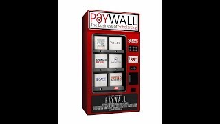 Watch Paywall: The Business of Scholarship Trailer