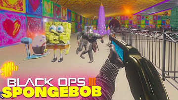 Jetzt läuft es besser! 😂💪 Spongebob Experience: Episode 1 🧟 Custom Zombies [UNCUT]