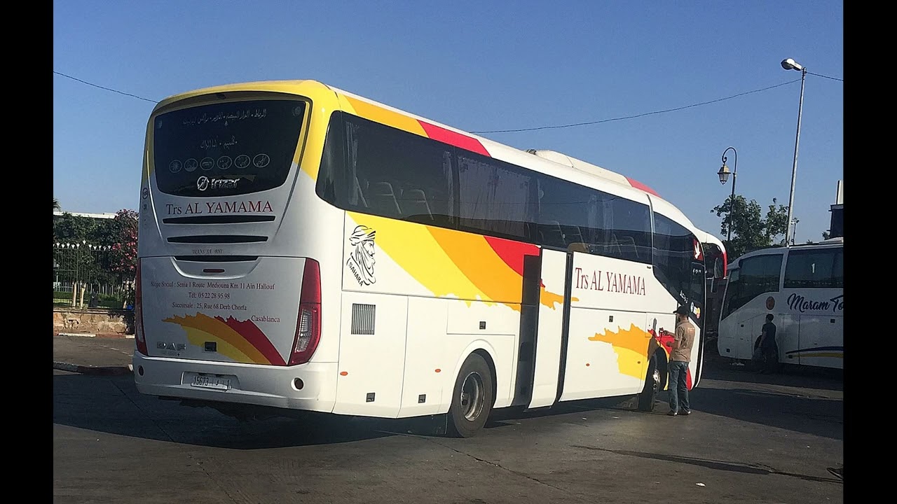 TRANSPORT TAMAMA 2023