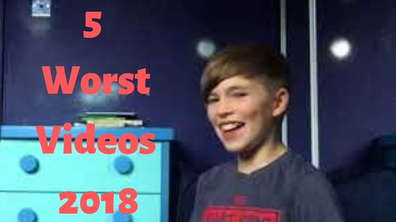 Top 5 Worst Krypt Krusher Videos of 2018