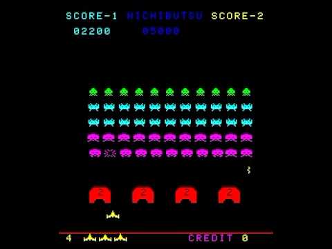 Space Invaders 2 Space Invaders 2