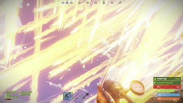 CRASHING a RUST SERVER with 10,000 FIREWORKS! | Rust Funny Moments