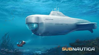 Subnautica Подводный мир. №4 Спуск вниз и конец