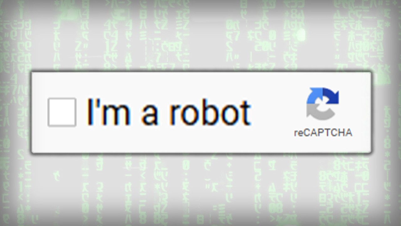 Разгадываю капчу, но с каждой минутой становится всё сложнее