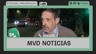 MVD Noticias - Edición Central 15/05/2024