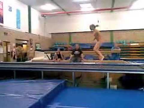 Tramp Tumbling