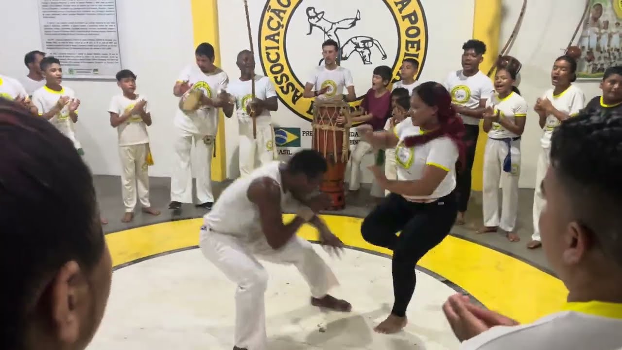 Roda de capoeira   #capoeira #cultura 