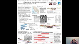 2024 SCEC lightning talk about variability in fracturing in paleoseismic trenches