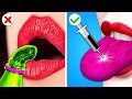 Good Barbie Doctor VS Bad Wednesday Doctor! Awesome Parenting Gadgets &amp; Funny Hacks by Gotcha! Viral