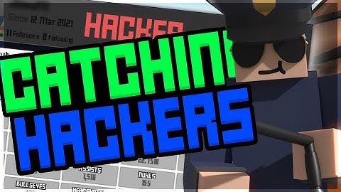 Krunker Hackers #1 | Shivank_best | Do not hack!