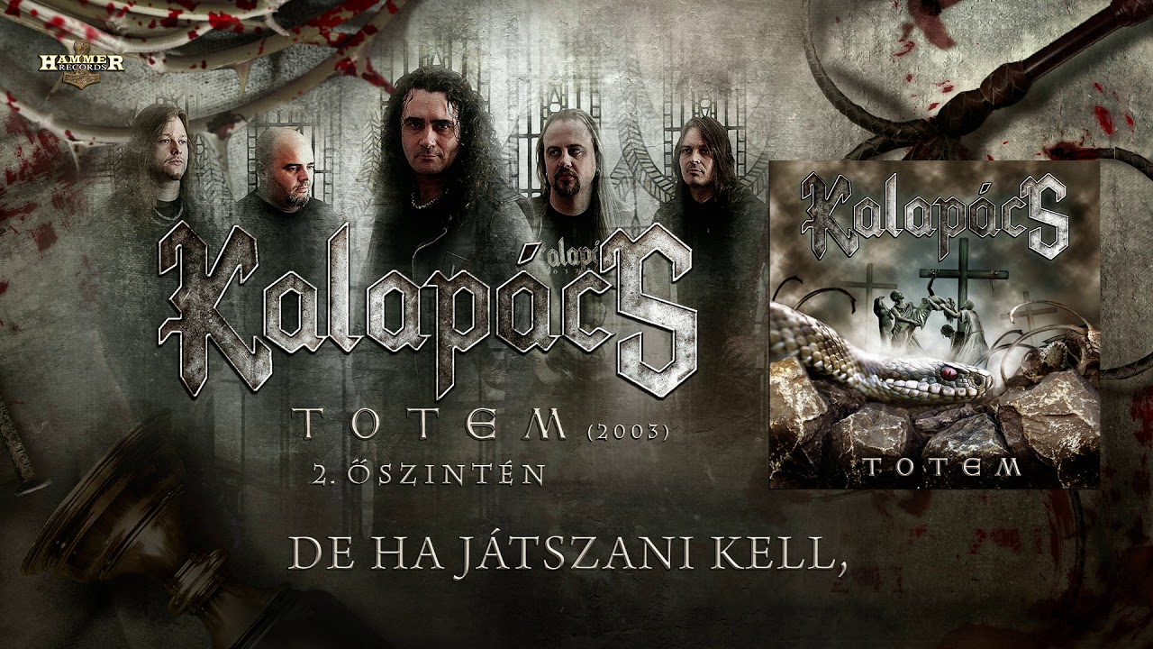 Kalapács - Őszintén (Hivatalos szöveges videó / Official lyric video) -  YouTube