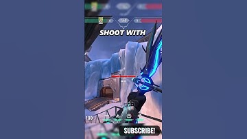 Best Sova Crossmap Recon On Icebox #valorant #sovalineup