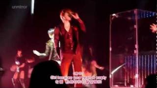 JYJ - Empty 空洞的心 LIVE混合版 (繁中英字幕)