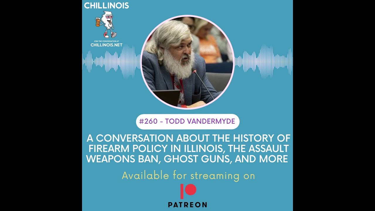 260 Todd Vandermyde Freedom's Steel Firearm policy, Assault