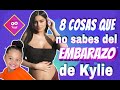 ¡8 COSAS QUE NO SABES DEL EMBARAZO DE KYLIE JENNER! 🤰🏻CÓMO REACCIONÓ STORMI Y MÁS