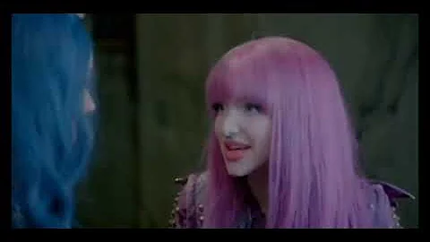 Space between (longer version)sofia Carson , Dove Cameron