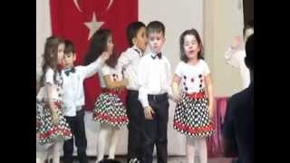 Buğlem 2 Gösteri 23 Nisan