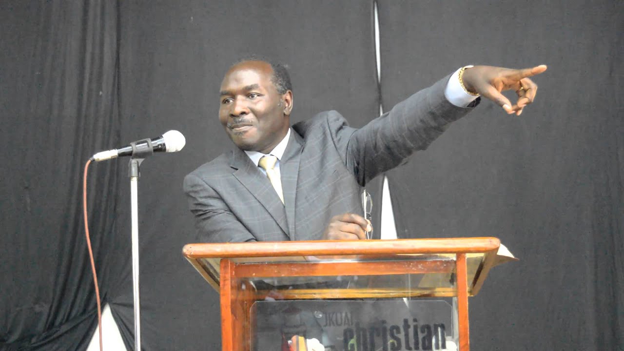 GIVING bY Oliver Kisaka unioncom