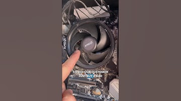 CPU Upgrade NO Display! #pc #pcrepair #repair #gamingpc #computerrepair #techtips #pcbuild