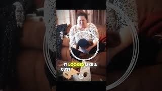 She received a teddy bear identical to her late son’s — and couldn’t hold back her tears. ❤️‍🩹