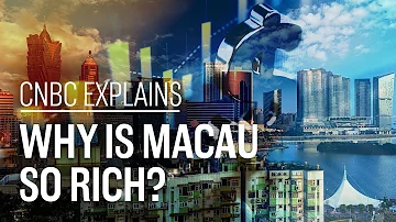 Où est Macau ?