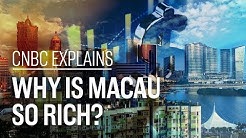 Why is Macau so rich? | CNBC Explains 