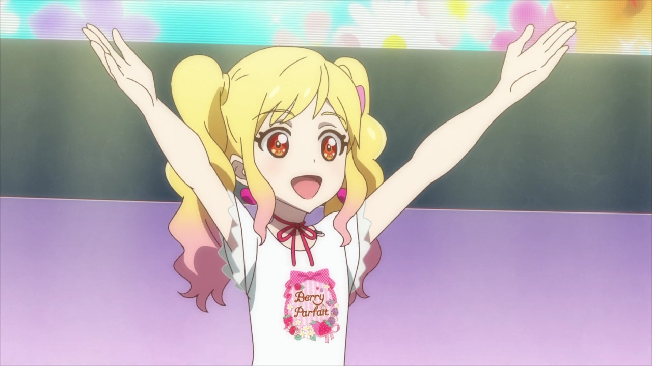 Aikatsu Stars! 66 (Preview) (@PrettyTrad) - YouTube