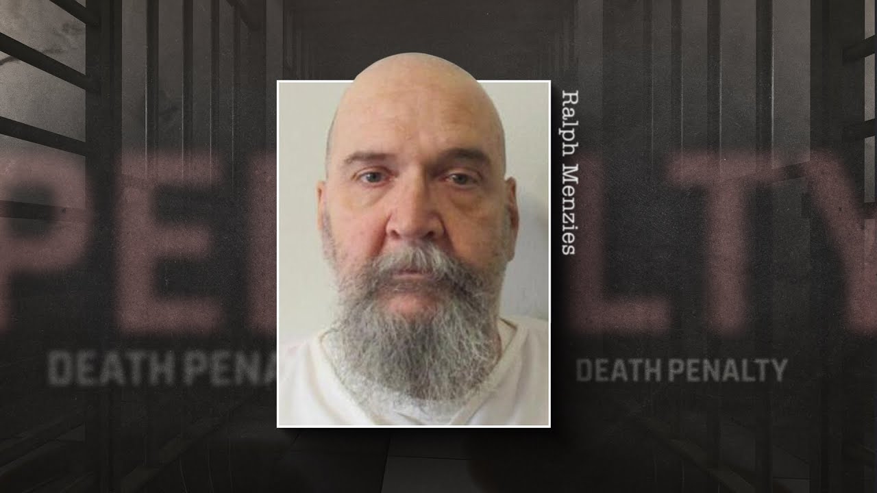Utah death row inmate with dementia, Ralph Menzies, scheduled for ...