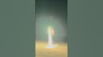 Skull Strobe Rocket (Worldclass Fireworks) #strobe #rocket #pyro #sick