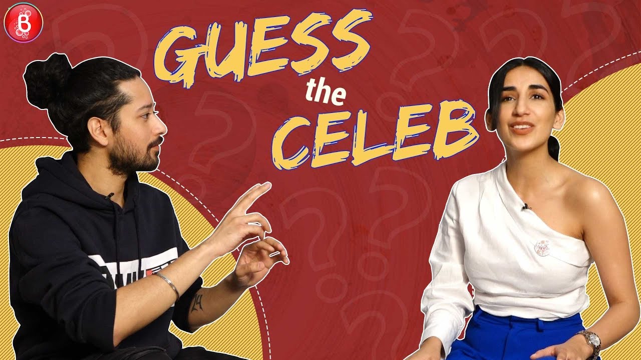 'Guess The Celeb': Rajat Barmecha & Parul Gulati's Awkward Reactions Will Make You Go ROFL