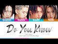 NRG 엔알지 Do You Know Color Coded Lyrics Han Rom Eng 가사 NRG 엔알지 Do You Know Color Coded Lyrics Han Rom Eng 가사
