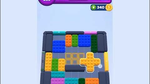 Color Block Jam 255 | GAME Walkthrough